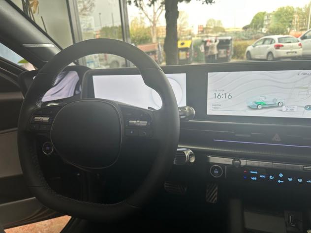 HYUNDAI IONIQ 6 677.4 KWh SOLO KM 1000 COME NUOVA - Foto 8