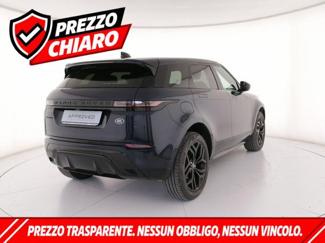 Land Rover Range Rover Evoque 2.0d i4 mhev R-Dynamic S awd 163cv auto - Foto 2