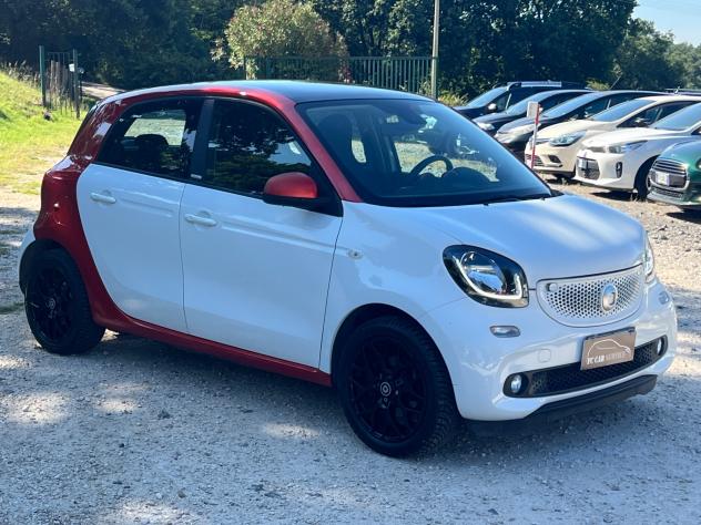 Smart ForFour 90 Cavalli Turbo VERSIONE USHUAIA