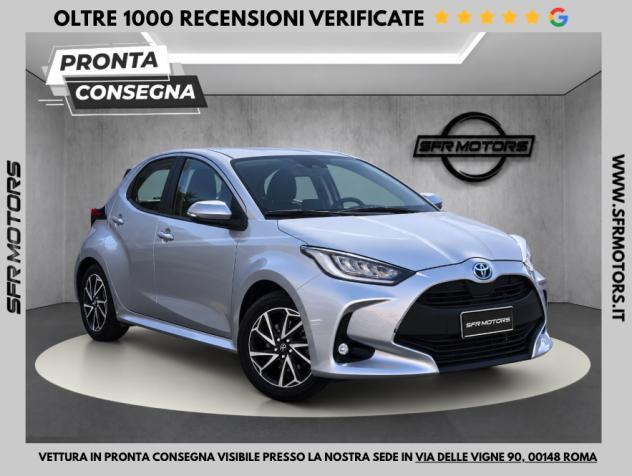 Toyota Yaris Yaris 1.5h Trend - PROMO
