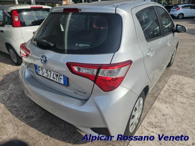 TOYOTA Yaris 1.5 Hybrid 5 porte Cool hat chback rif. 24157392 - Foto 10