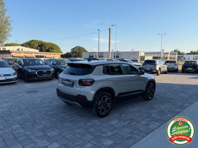 JEEP Avenger 1.2 Turbo Summit ANCHE NEOPATENTATI rif. 23817038 - Foto 9