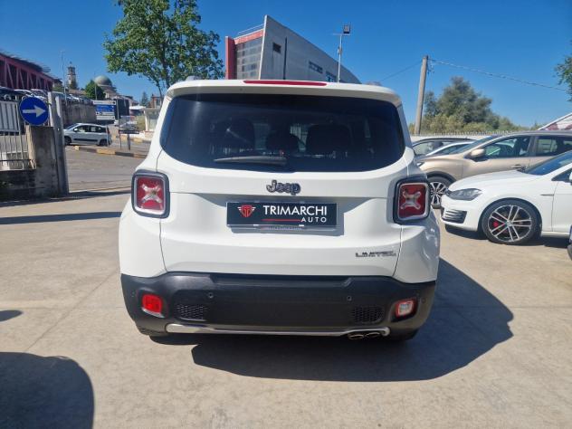 Jeep Renegade 1.6 MJet 120cv Limited - Foto 6