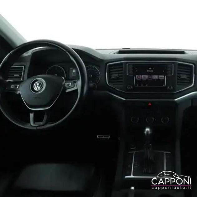 VOLKSWAGEN Amarok 3.0 V6 TDI 224 CV 4MOT. BMT perm. aut. DC Aventura rif. 23899820 - Foto 6