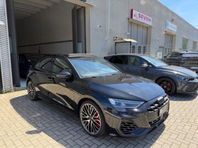 AUDI S3 SPB TFSI quattro S tronic AKRAPOVIC TETTO PELLE rif. 24136419 - Foto 5