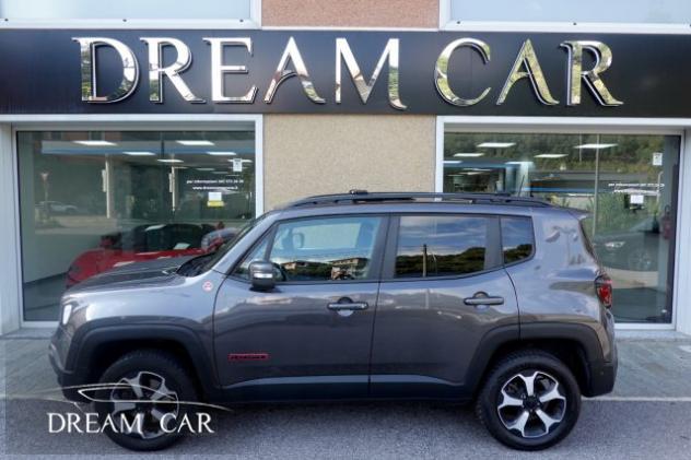 JEEP Renegade 2.0 Mjt 170CV 4WD TRAILHAWK TETTO-BEATS rif. 24105149 - Foto 2