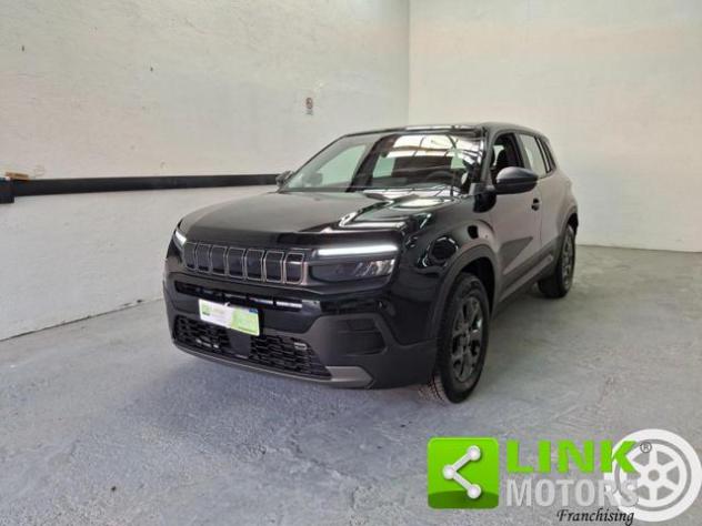 JEEP Avenger 1.2 Turbo 100 CV Longitude GARANZIA INCLUSA rif. 23630982 - Foto 3