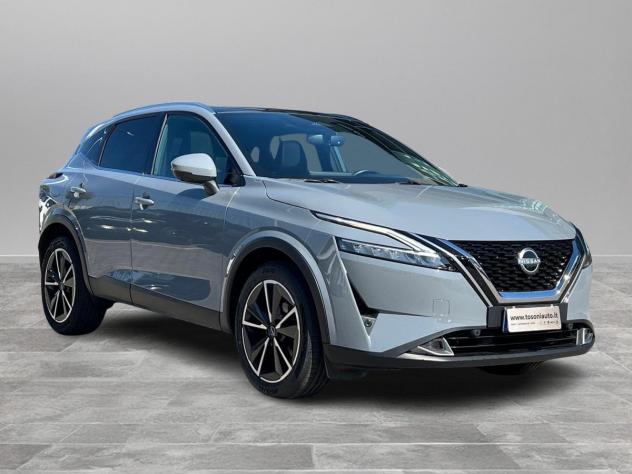 Nissan Qashqai 1.3 mhev Tekna 2wd 158cv xtronic - Foto 2