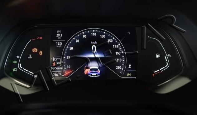 RENAULT Captur TCe 100 CV GPL Techno rif. 23957878 - Foto 7