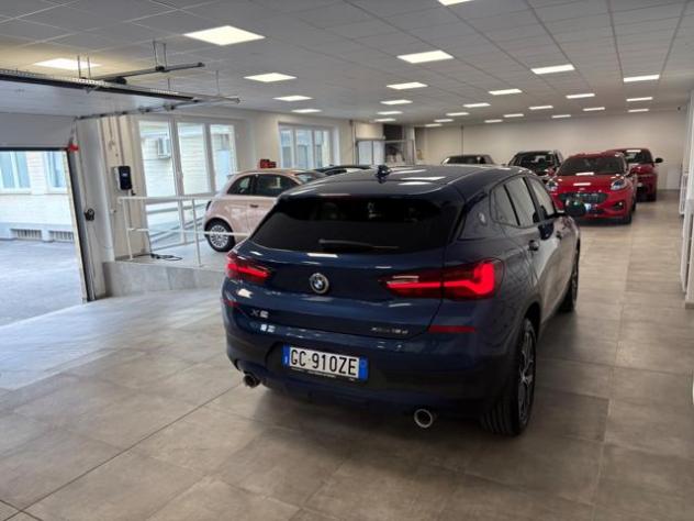 BMW X2 xDrive18d Advantage FARI LED rif. 24029225 - Foto 6