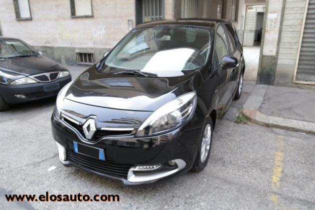 RENAULT Scenic Scénic XMod 1.5 dCi 110CV Limited rif. 23944350