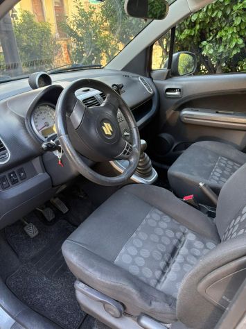 Suzuki Splash GLS ,da 65 cavalli ,del 2009, 190.000 km, Euro 4 , unico proprieta - Foto 5