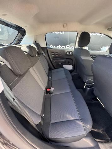 Citroën C3 PureTech 83 S&S Shine #navi #senspark - Foto 10