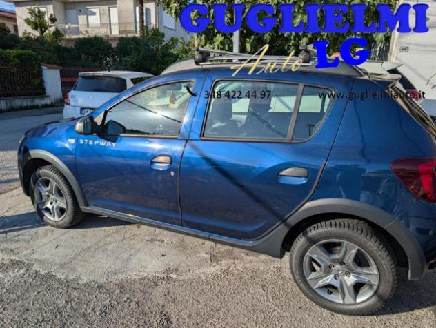 DACIA Sandero Stepway 0.9 TCe Turbo GPL 90 CV S&S Comfort rif. 24056651 - Foto 4