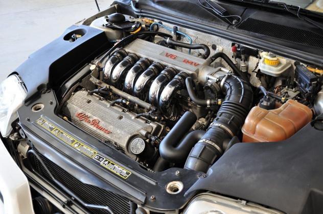 Alfa Romeo GTV 3.0i V6 24V cat L CRS RIAR - Foto 9