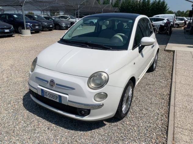 FIAT 500 1.3 Multijet 16V 75 CV Lounge rif. 23987722
