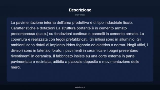 Immobile in asta di 1000 m² in vendita a Fallo - Foto 7