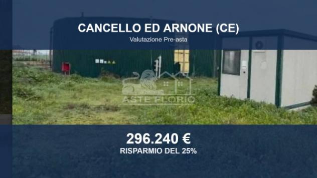 Immobile in asta di 700 m² in vendita a Grazzanise