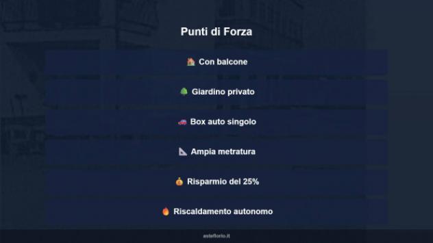 Immobile in asta di 201 m² con più di 5 locali e box auto in vendita a Borgo Priolo - Foto 15
