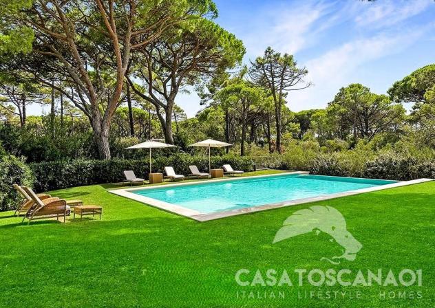 Villa in Vendita in zona ROCCAMARE con giardino - Foto 9