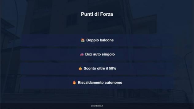 Immobile in asta di 99 m², box auto in vendita a Montegranaro - Foto 18