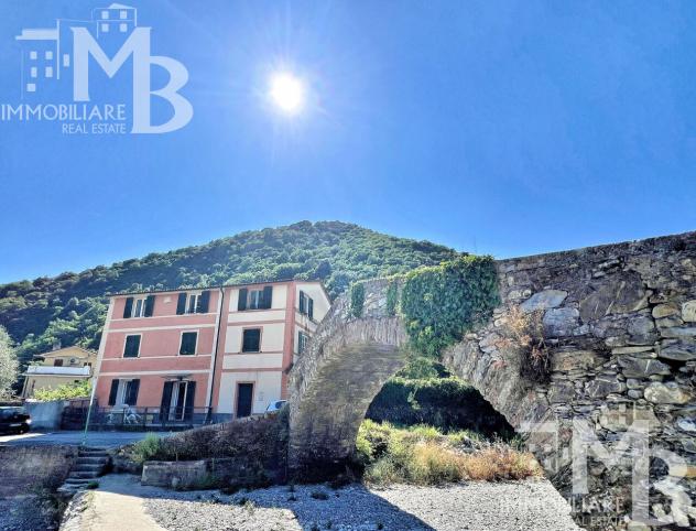 Quadrilocale in vendita a Recco