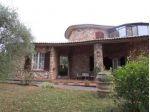 SOVICILLE. Bellissimi villa unifamiliare, panoramica e dominante.