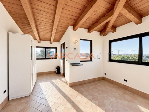 ATTICO SU DUE LIVELLI CON GRANDE TERRAZZA - Foto 19