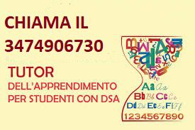 insegnante per DSA, BES