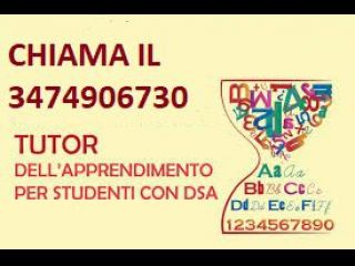 insegnante per DSA, BES