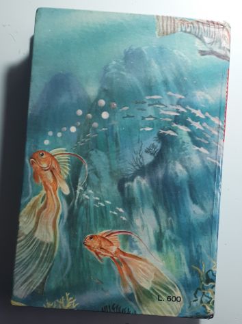 IL MARE, FERDINANDO C. LANE, FRATELLI FABBRI EDITORI 1^ edizione 1958. - Foto 3