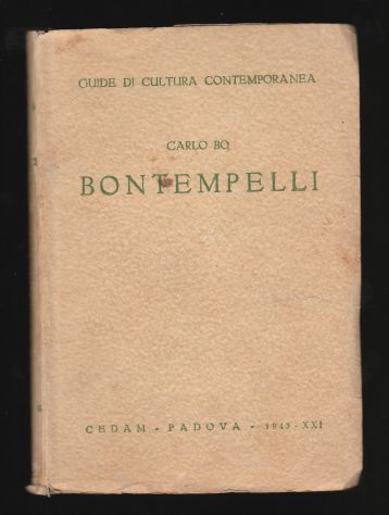 BONTEMPELLI