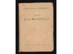 BONTEMPELLI