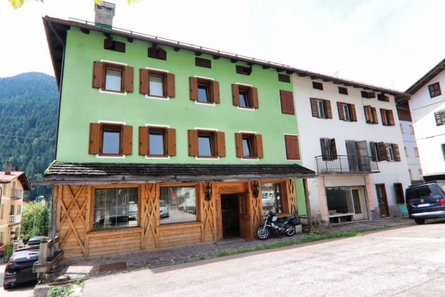 Auronzo di Cadore, il piccolo albergo a dimensione famiglia