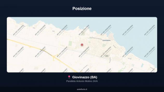 Immobile in asta di 473 m² in vendita a Giovinazzo - Foto 7