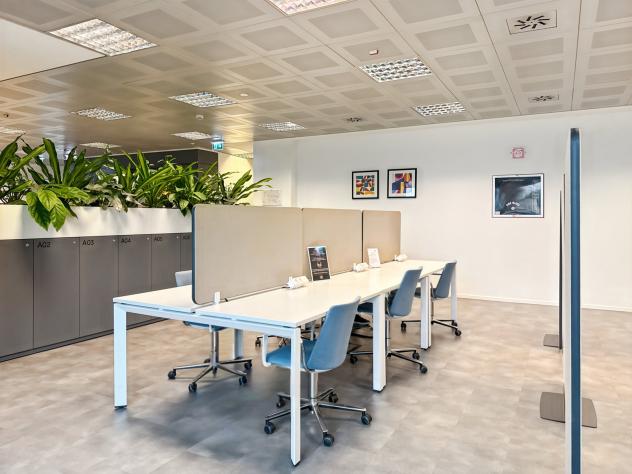 Coworking in affitto - Regus Milano Linate a Milano