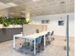 Spazi di coworking a Milano Linate