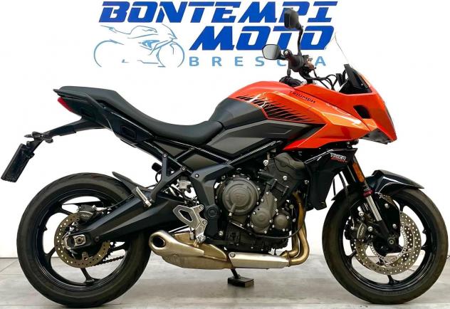 Triumph Tiger Sport 660 null