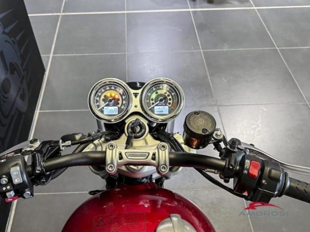 TRIUMPH Speed Twin Speed Twin 1200 rif. 23965706 - Foto 4