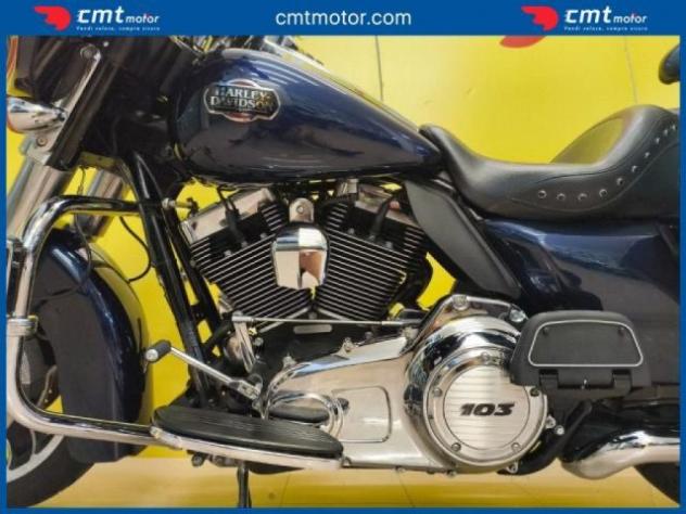HARLEY-DAVIDSON FLHX Street Glide 1690 Street Glide - FLHX Garantita e Finanziabile rif. 23752568 - Foto 8