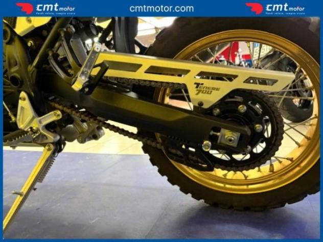 YAMAHA Ténéré 700 Garantita e Finanziabile rif. 23546221 - Foto 6