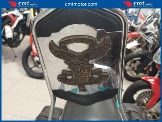 HONDA VT 600 C Finanziabile - VERDE - 103971 rif. 23872378 - Foto 9