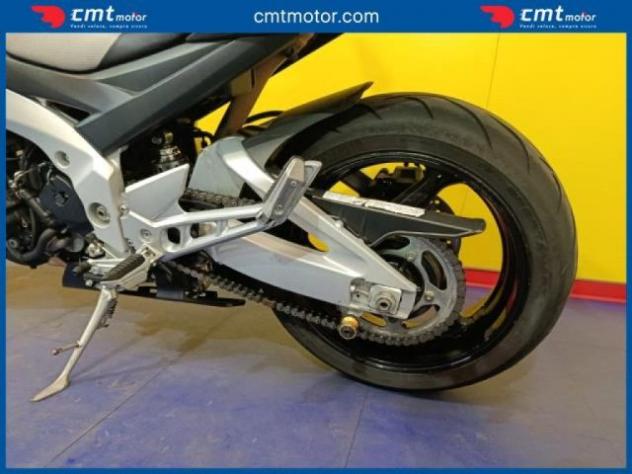 SUZUKI GSR 600 Finanziabile - Nero - 61508 rif. 23886611 - Foto 9