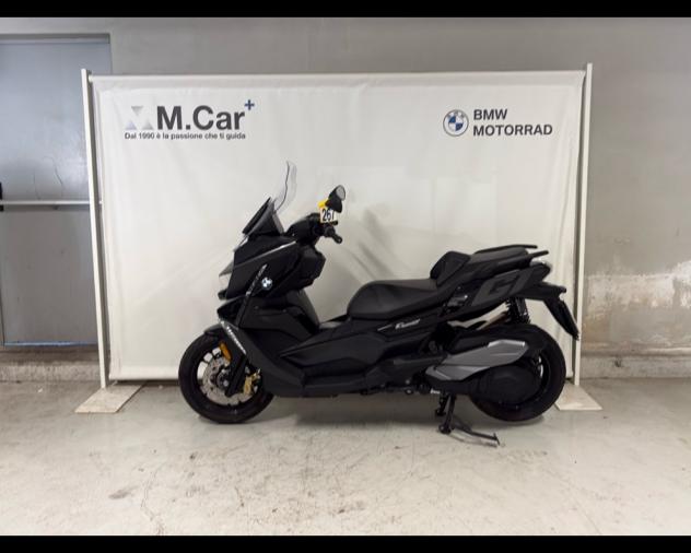 BMW Motorrad C 400 GT C Scooter Abs my19 - Foto 8