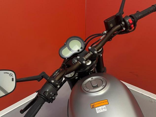 BENELLI Leoncino 500 Benelli Leoncino 500 Trail MY18 (2018-2021) rif. 23819276 - Foto 10