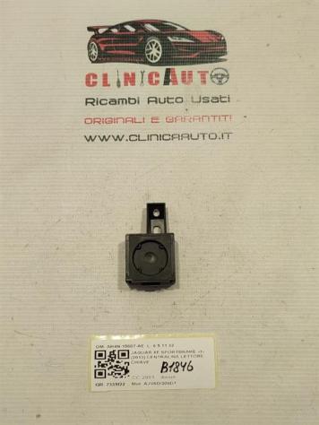 LETTORE CHIAVE ACCENSIONE JAGUAR XF Serie AH4N-15607-AE (1115) - Foto 3