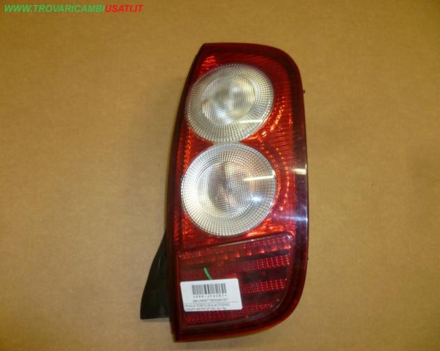 FANALE POST.D.(fino al 07/2005) NISSAN MICRA (K12E) 3p / 5p  Parti elettriche  Fanaleria  Fanali  Fanale post. sx. NISSAN - MICRA 3p / 5p - 01-01-2003