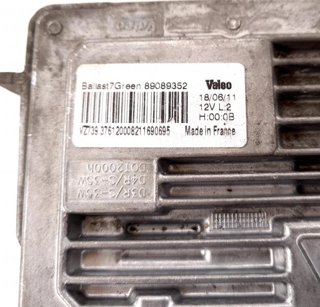 CENTRALINA XENON LAND ROVER Discovery 4° Serie Restyling 89089352 (09) - Foto 7
