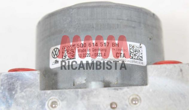 5Q0614517BH Volkswagen Tiguan 2.0 centralina ABS gruppo pompa ATE