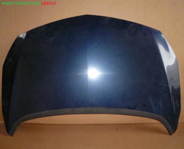COFANO ANT. BLU SCURO MET. OPEL ASTRA (P10) 5p  Carrozzeria  Lamierati esterni  Cofano  Cofano ant. OPEL - ASTRA J - 01-02-2010 - 01-08-2012